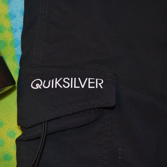 Quiksilver Surfsilk Boardshorts 21" – Men's Size 36 – Never Worn – Quick-Dry - Picture 5 of 10